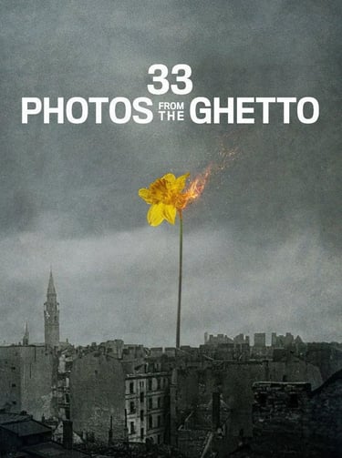 33 Photos from the Ghetto