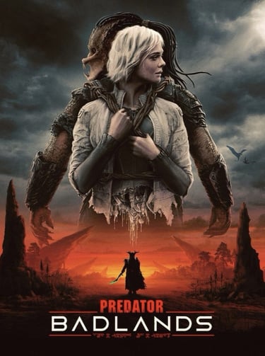 Predator: Badlands