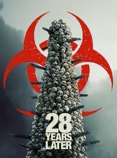 28 Years Later