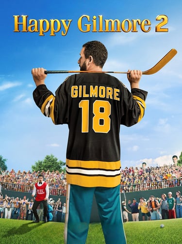 Happy Gilmore 2