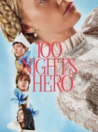 100 Nights of Hero