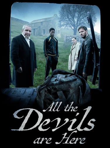 All the Devils Are Here