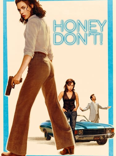 Honey Don't!
