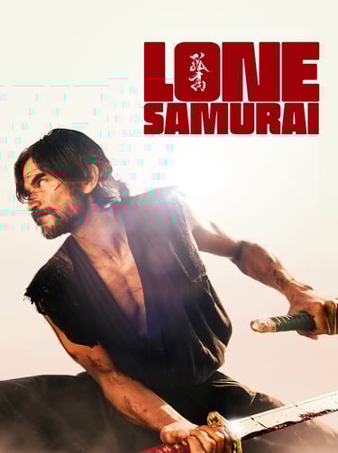 Lone Samurai 