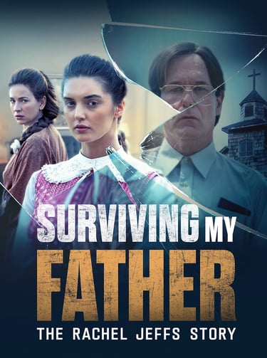 Surviving My Father: The Rachel Jeffs Story