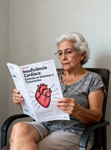 O que é a Insuficiência Cardíaca