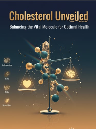 ebook Cholesterol Unveiled