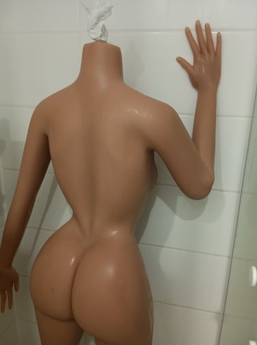 lavage poupee sexuelle adulte silicone