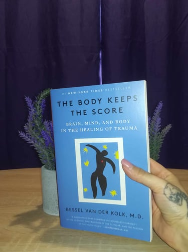 The Body Keeps the Score by Bessel van der Kolk, M.D.