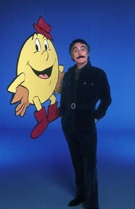 Pac-Man's Voice Actor Marty Ingels