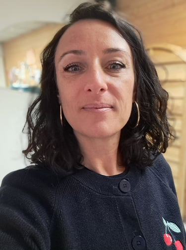 Portrait de la co-présidente