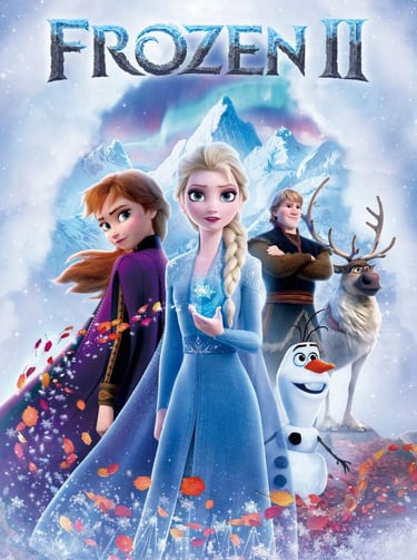 Frozen II (2019)