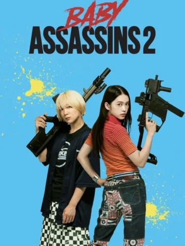 Baby Assassins 2 Babies (2023) (Japanese) 