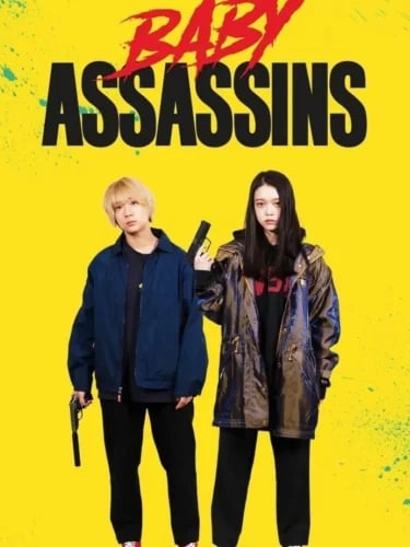 Baby Assassins (2021) (Japanese)
