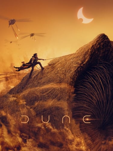 Dune: Part Two (2024)