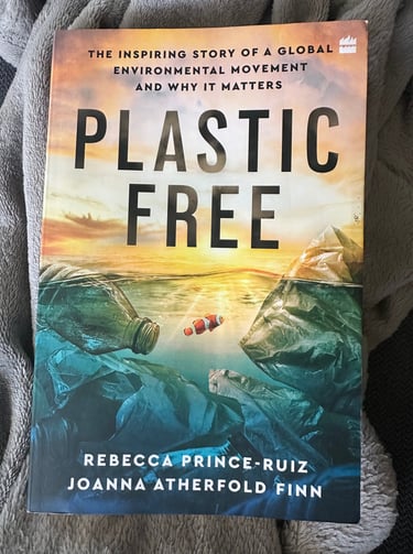 Plastic Free Book Review