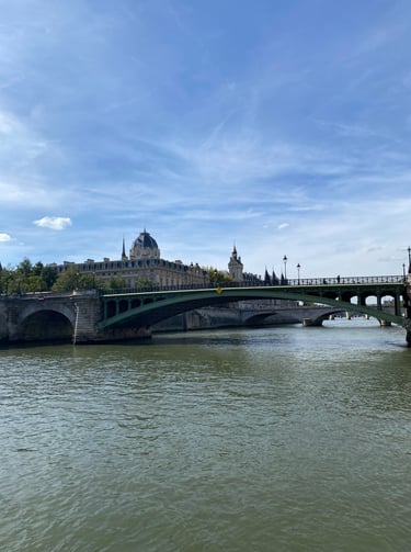 vocabulaire fluvial