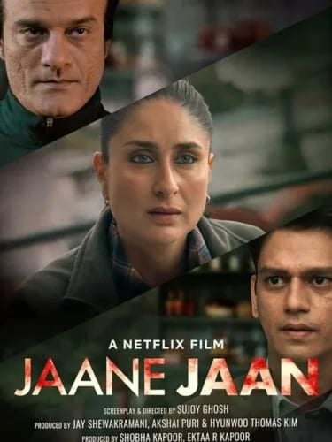 Jaane Jaan (2023) (Indian)
