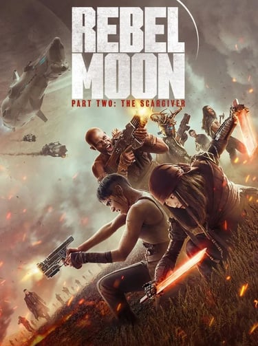 Rebel Moon – Part Two: The Scargiver (2024)
