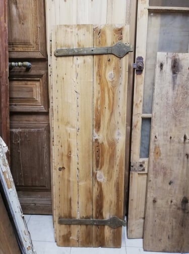 portes anciennes en vente dans les Alpes-Maritimes