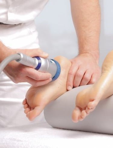 terapia onde d'urto Azzate- Azzurra Benessere