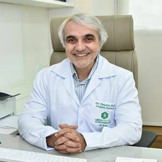 Dr. Epitácio Leito Rolim Filho, supervisor da residência de ortopedia do HGV