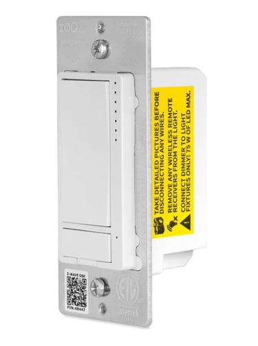 Zooz ZEN30 Double Switch