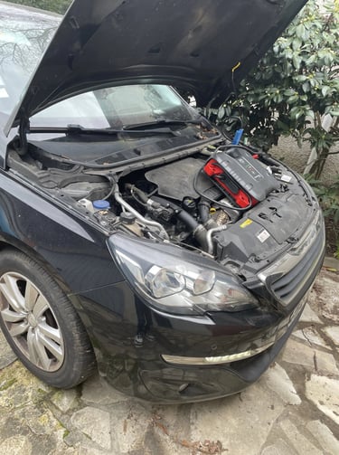 Dépannage Batterie voiture Toulouse