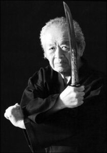Soke Hatsumi