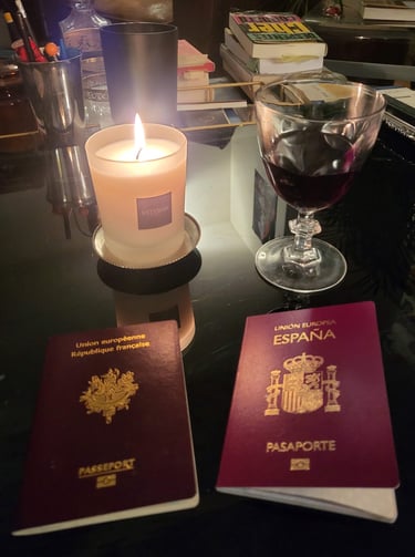 Juan manuel torralbo double passeport français espagnol