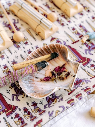 SHVSA Sound Healing Association