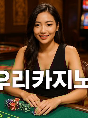 우리카지노