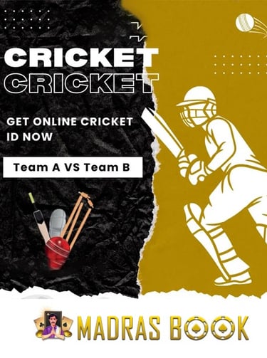 Online Cricket id