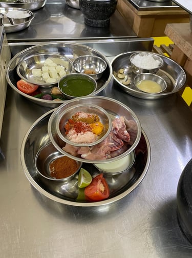 Cooking Class in Penang