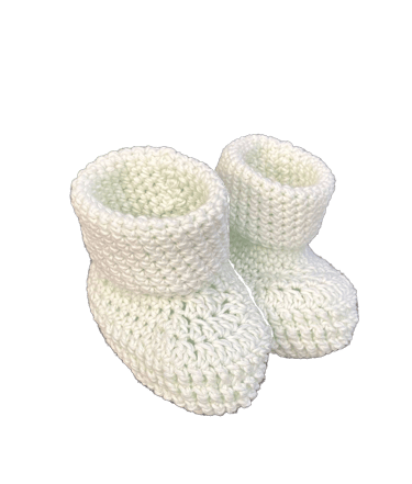 Baby Booties 3