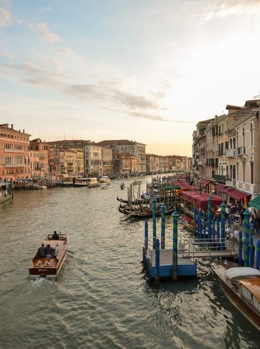 venezia canal grande