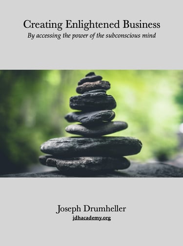 pdf cover creating enlightened business