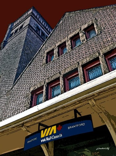 Brantford Station Tower i0775