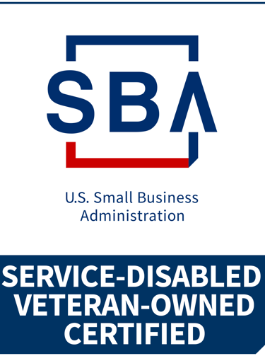 Disabled veteran owned small business