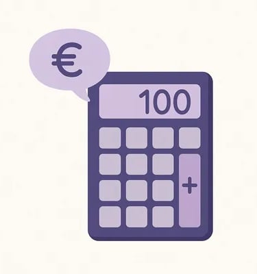 Devis clair de plomberie à Strasbourg avec information sur le tarif d’intervention