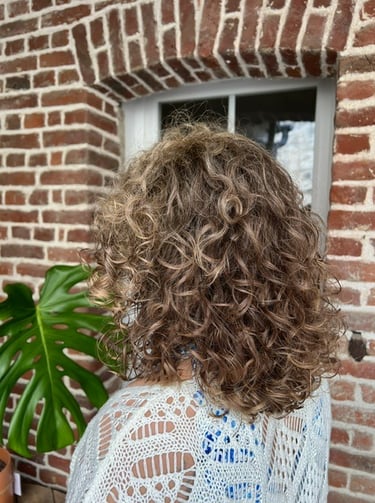 coloration végétal blond foncé