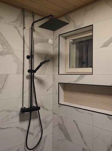 Cambio de bañera por plato de ducha en Valencia 