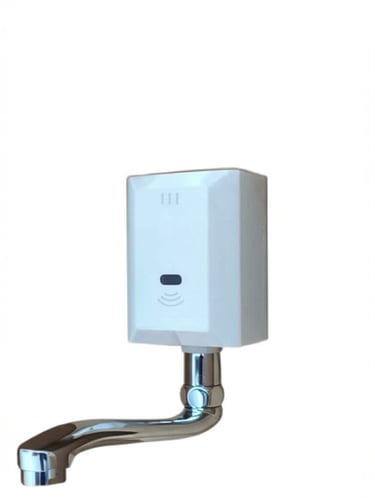 Torneira de parede com sensor samogin branca TP20B