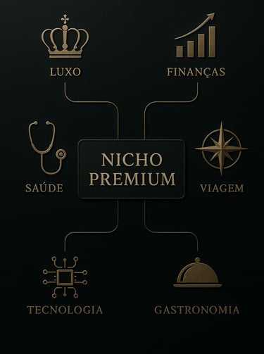 Mapa-mental-sofisticado-ou-infográfico-dark-mostrando-diferentes-nichos-premium