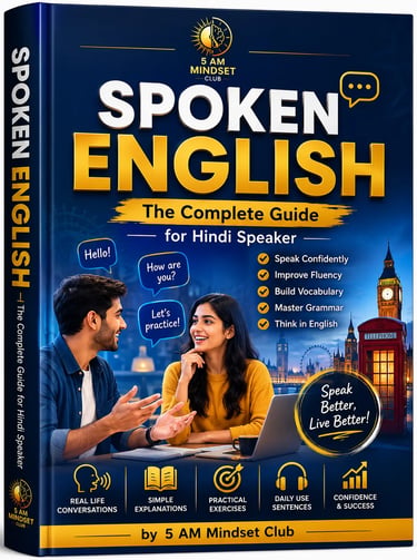 Spoken-english-ebook