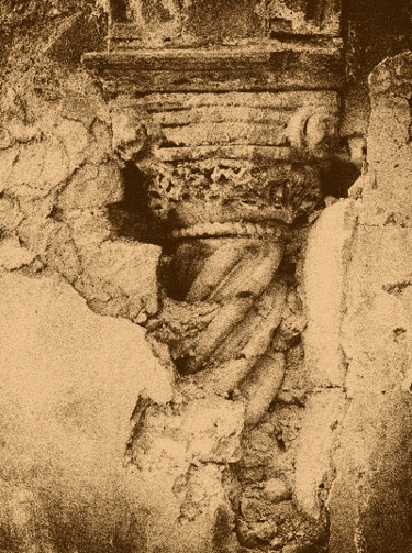 Colonne château