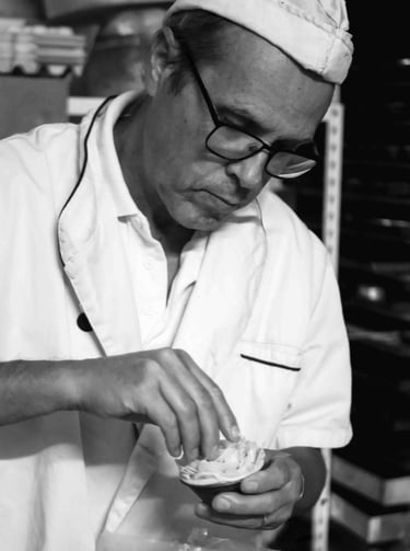 pâtissier traditionnel, pâtissier portugais