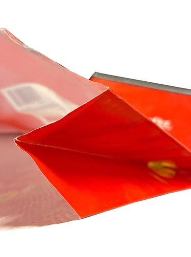 BOPP Woven Side Gusseted Bags - PAXIGEN POLY PACK