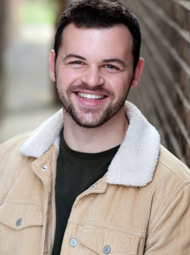 Image of Jack Goodlett. Headshot taken by Tudor Hart Photography. Thank you Charlie!