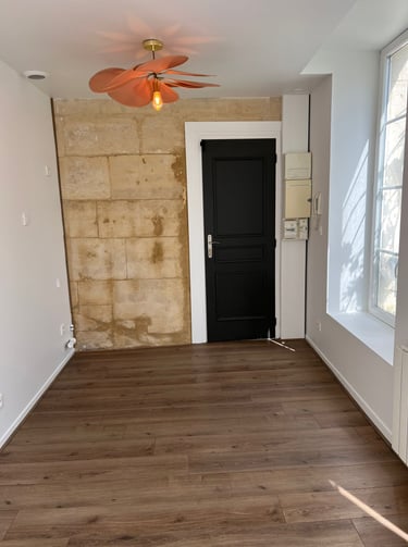 pose de parquet et peinture par js services